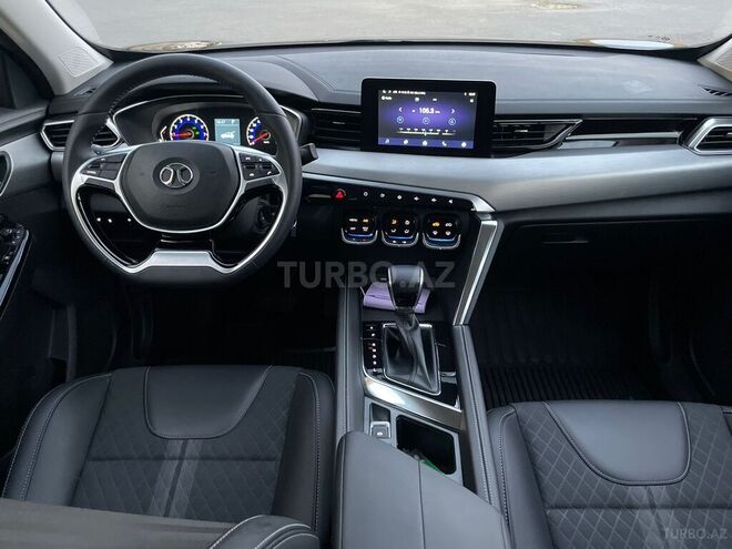 Baic X3 2022, 1,700 km - 1.5 l - Bakı