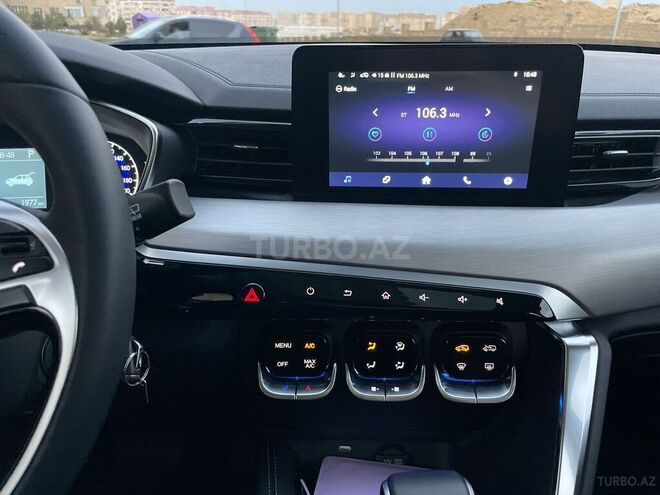 Baic X3 2022, 1,700 km - 1.5 l - Bakı