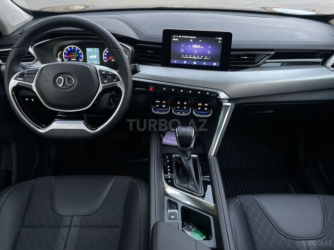 Baic X3 2022, 1,700 km - 1.5 l - Bakı