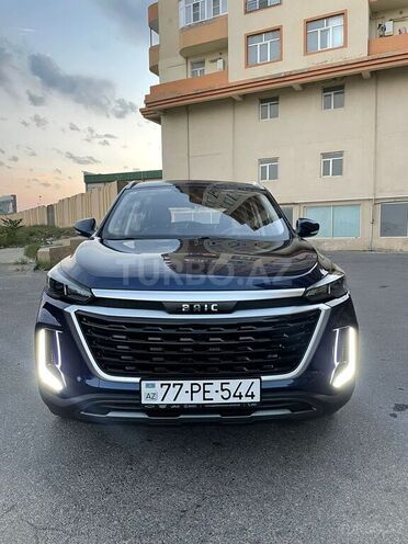 Baic X3 2022, 1,700 km - 1.5 l - Bakı