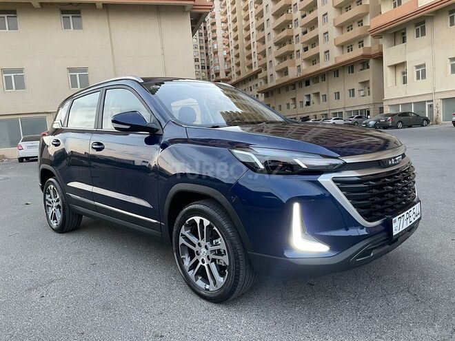 Baic X3 2022, 1,700 km - 1.5 l - Bakı
