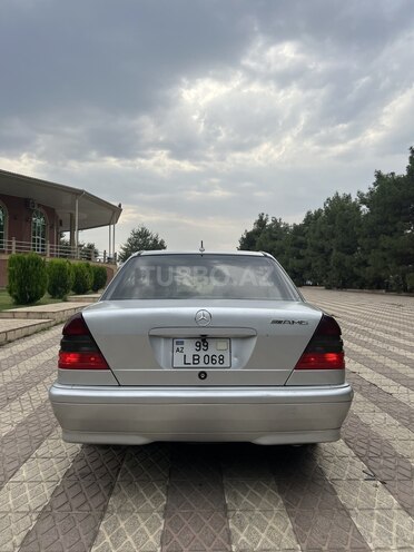 Mercedes C 280 2000, 437,742 km - 2.8 l - Cəlilabad