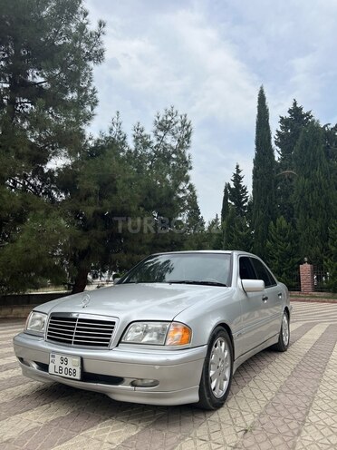 Mercedes C 280 2000, 437,742 km - 2.8 l - Cəlilabad