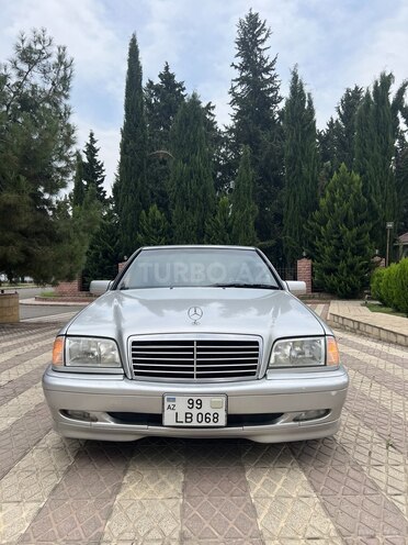 Mercedes C 280 2000, 437,742 km - 2.8 l - Cəlilabad