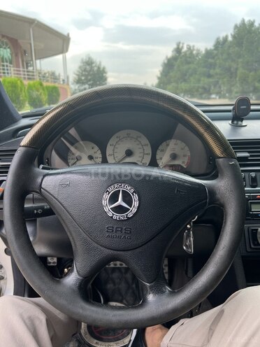 Mercedes C 280 2000, 437,742 km - 2.8 l - Cəlilabad