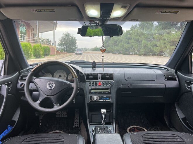 Mercedes C 280 2000, 437,742 km - 2.8 l - Cəlilabad
