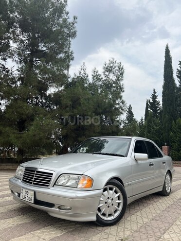 Mercedes C 280 2000, 437,742 km - 2.8 l - Cəlilabad