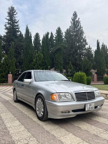 Mercedes C 280 2000, 437,742 km - 2.8 l - Cəlilabad