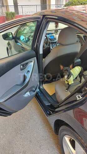 Hyundai Elantra 2013, 190,000 km - 1.8 л - Bakı