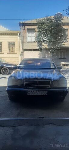 Mercedes E 220 1996, 526,000 km - 2.2 l - Gəncə