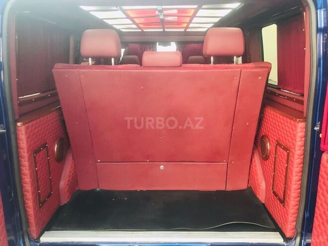 Ford Transit 2008, 235,000 km - 2.2 l - Bakı