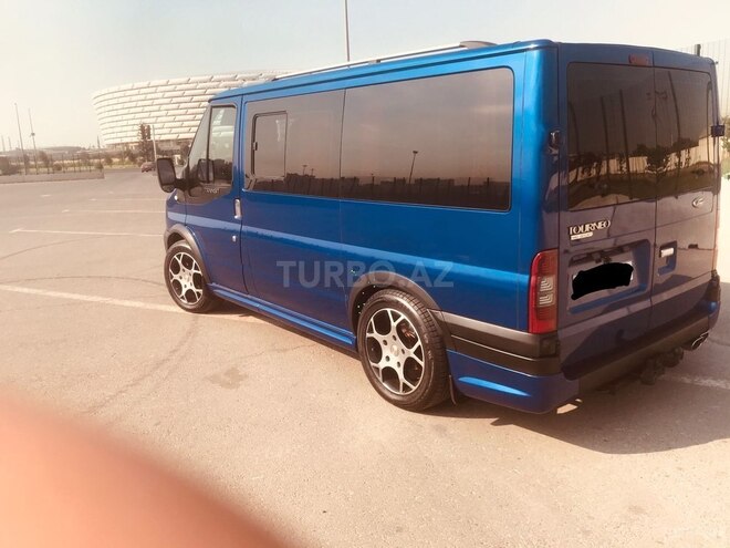 Ford Transit 2008, 235,000 km - 2.2 l - Bakı