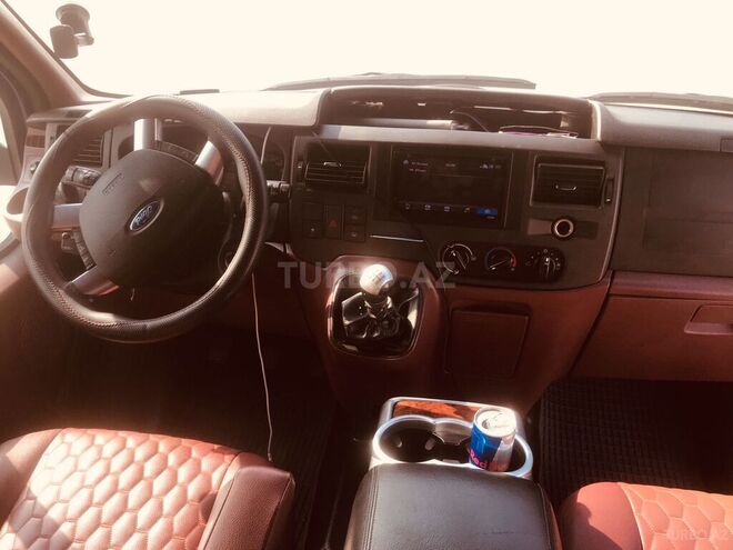 Ford Transit 2008, 235,000 km - 2.2 l - Bakı