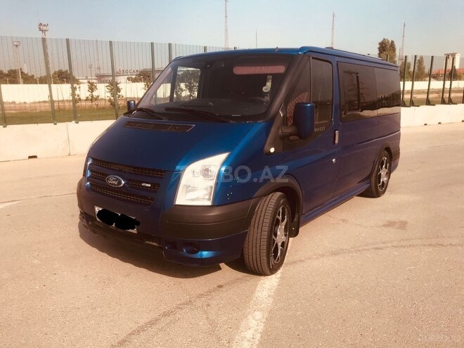 Ford Transit 2008, 235,000 km - 2.2 l - Bakı