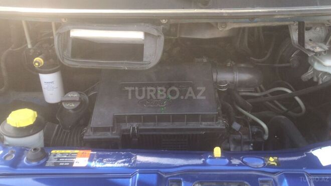 Ford Transit 2008, 235,000 km - 2.2 l - Bakı
