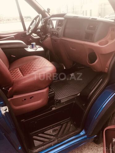 Ford Transit 2008, 235,000 km - 2.2 l - Bakı