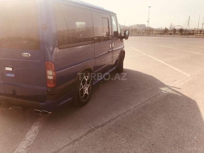 Ford Transit 2008, 235,000 km - 2.2 l - Bakı