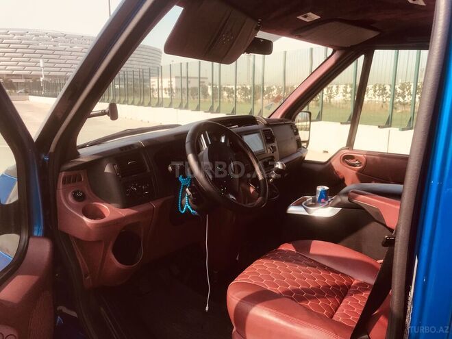 Ford Transit 2008, 235,000 km - 2.2 l - Bakı