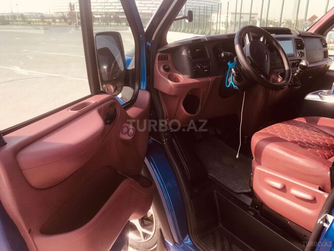 Ford Transit 2008, 235,000 km - 2.2 l - Bakı