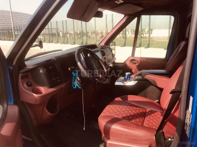 Ford Transit 2008, 235,000 km - 2.2 l - Bakı