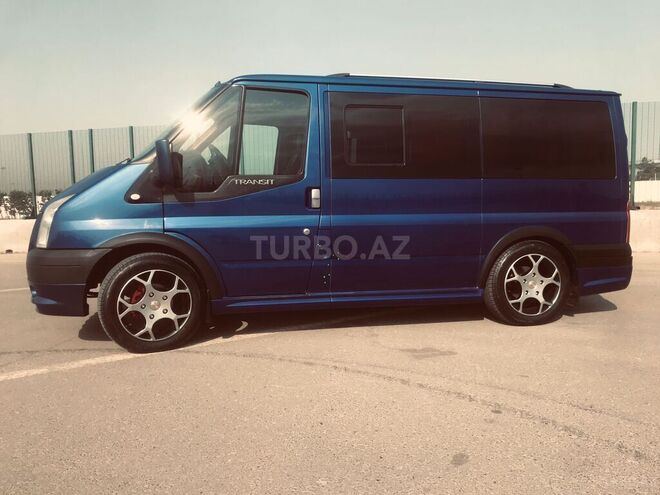 Ford Transit 2008, 235,000 km - 2.2 l - Bakı