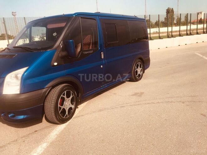 Ford Transit 2008, 235,000 km - 2.2 l - Bakı