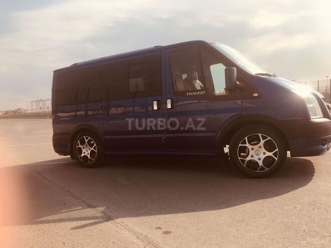 Ford Transit 2008, 235,000 km - 2.2 l - Bakı
