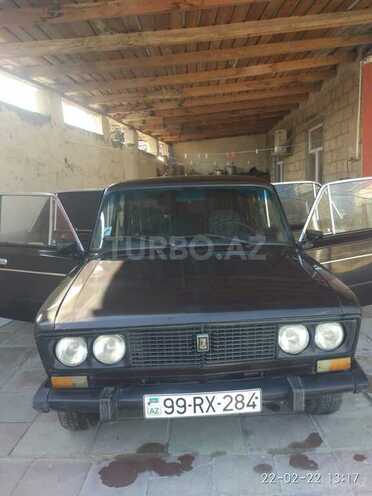 LADA (VAZ) 2106 1990, 125,000 km - 1.5 l - Bakı