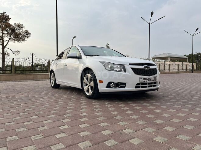 Chevrolet Cruze 2011, 451,000 km - 1.4 l - Şirvan