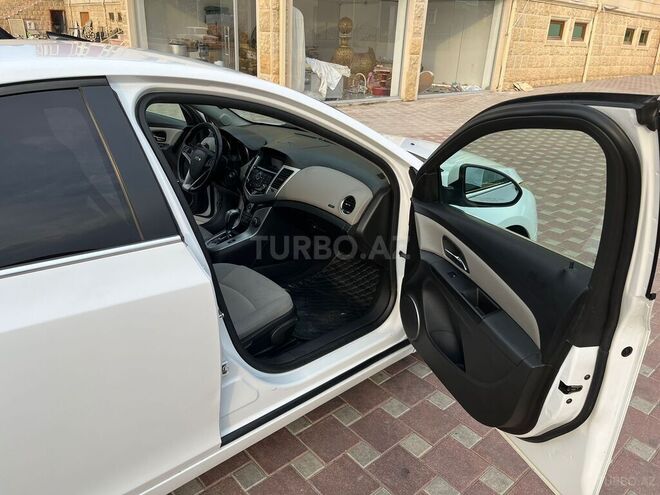 Chevrolet Cruze 2011, 451,000 km - 1.4 l - Şirvan