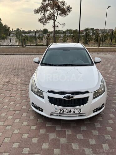 Chevrolet Cruze 2011, 451,000 km - 1.4 l - Şirvan