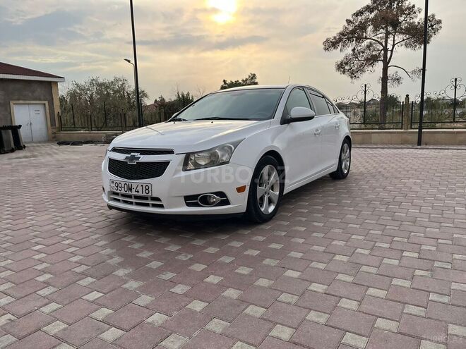 Chevrolet Cruze 2011, 451,000 km - 1.4 l - Şirvan