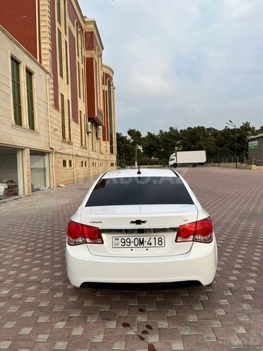 Chevrolet Cruze 2011, 451,000 km - 1.4 l - Şirvan