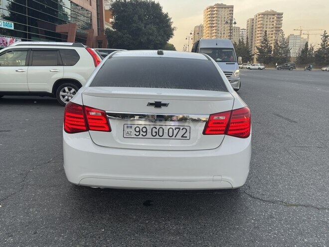 Chevrolet Cruze 2015, 175,000 km - 1.4 l - Bakı