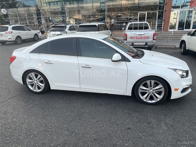 Chevrolet Cruze 2015, 175,000 km - 1.4 l - Bakı