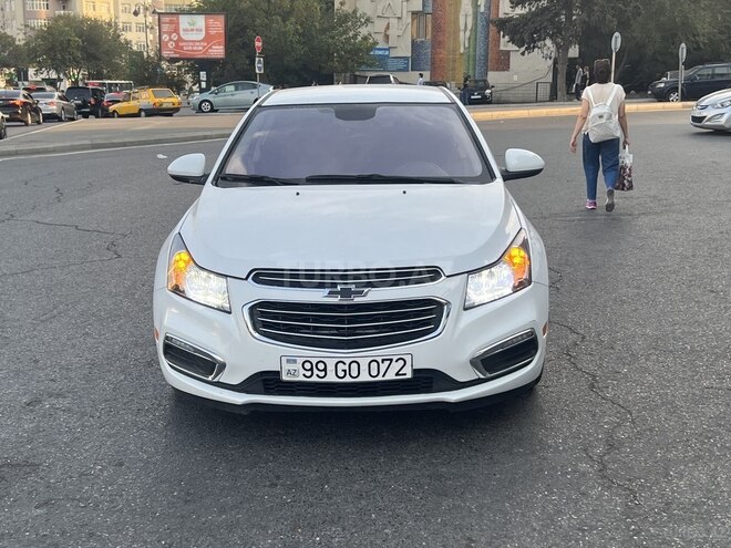 Chevrolet Cruze 2015, 175,000 km - 1.4 l - Bakı