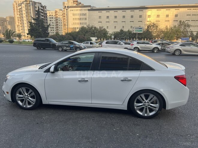 Chevrolet Cruze 2015, 175,000 km - 1.4 l - Bakı
