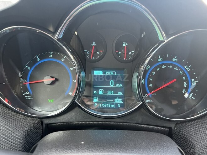 Chevrolet Cruze 2015, 175,000 km - 1.4 l - Bakı