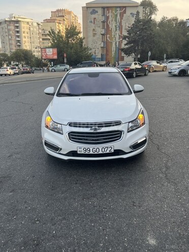 Chevrolet Cruze 2015, 175,000 km - 1.4 l - Bakı