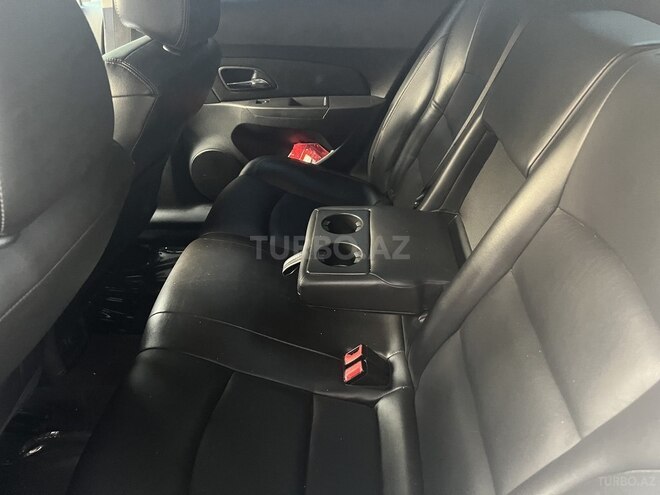 Chevrolet Cruze 2015, 175,000 km - 1.4 l - Bakı