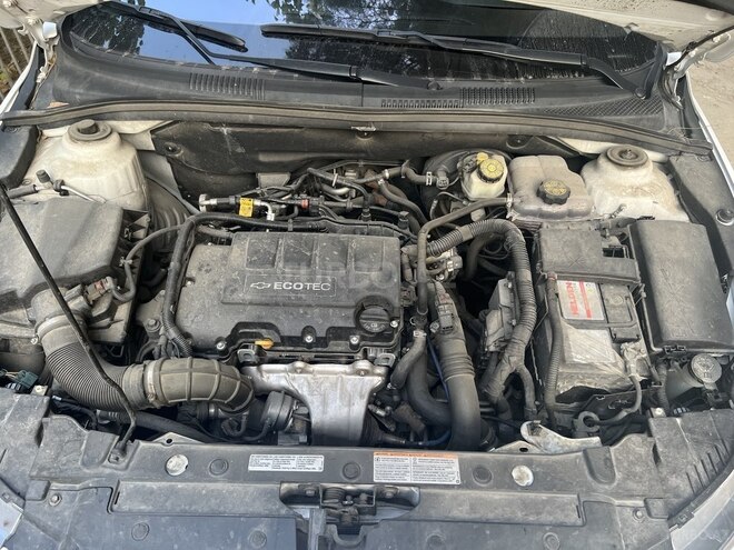 Chevrolet Cruze 2015, 175,000 km - 1.4 l - Bakı