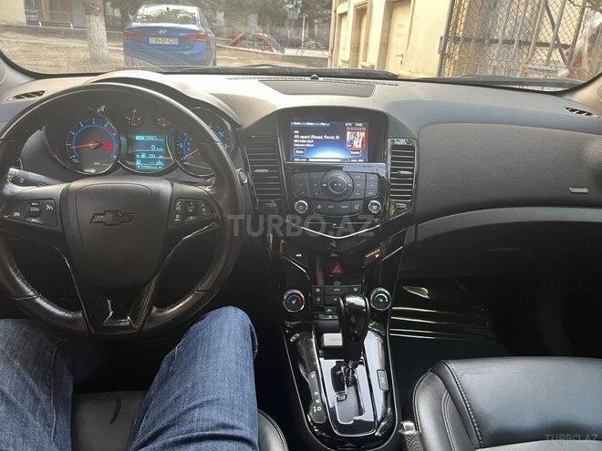 Chevrolet Cruze 2015, 175,000 km - 1.4 l - Bakı