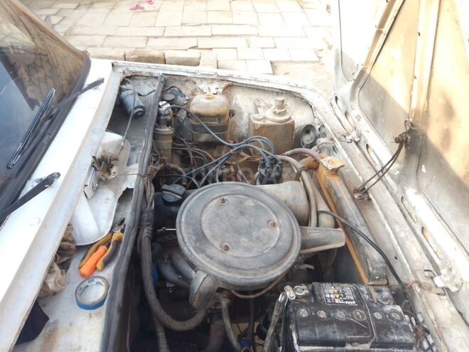 LADA (VAZ) 21013 1980, 85,550 km - 1.5 l - Bakı