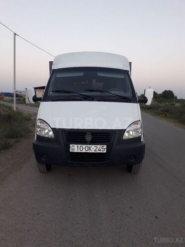 GAZ 3302-744 2005, 249,392 km - 2.3 l - Saatlı