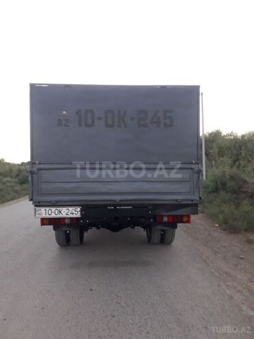 GAZ 3302-744 2005, 249,392 km - 2.3 l - Saatlı