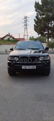 BMW X5 2003, 296,000 km - 3.0 л - Bakı