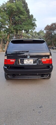 BMW X5 2003, 296,000 km - 3.0 л - Bakı