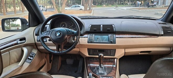 BMW X5 2003, 296,000 km - 3.0 л - Bakı