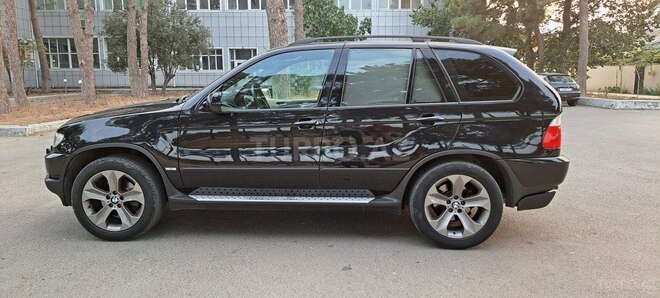 BMW X5 2003, 296,000 km - 3.0 л - Bakı