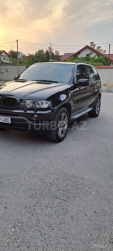 BMW X5 2003, 296,000 km - 3.0 л - Bakı